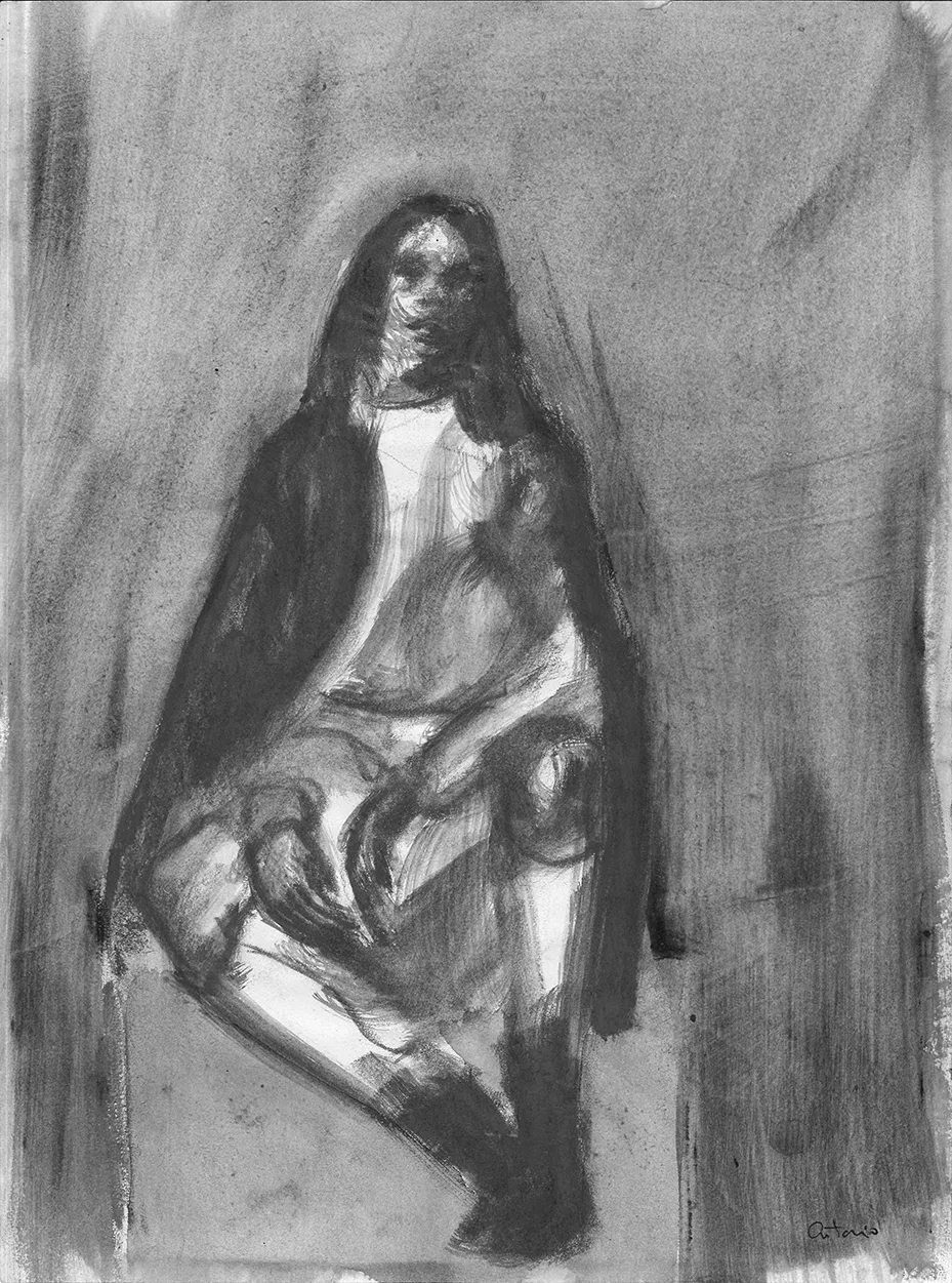 Antonio Romero — Sosiego