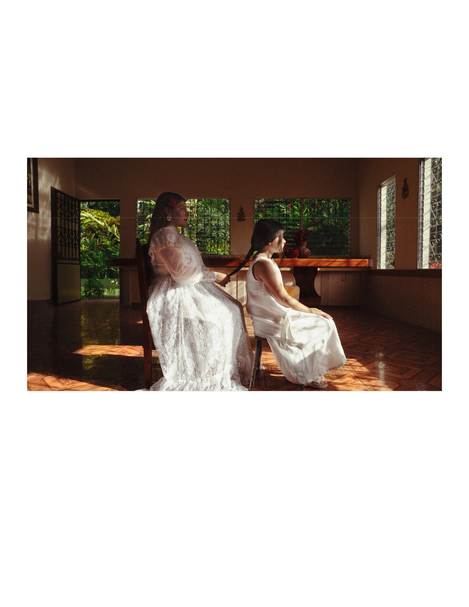 Fátima Cuéllar — Lazos